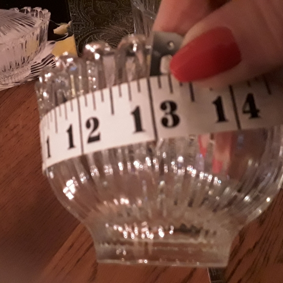 HOME BEAUTIFUL "TOWN HOUSE" CRYSTAL SUGAR/CREAMER - Picture 15 of 16